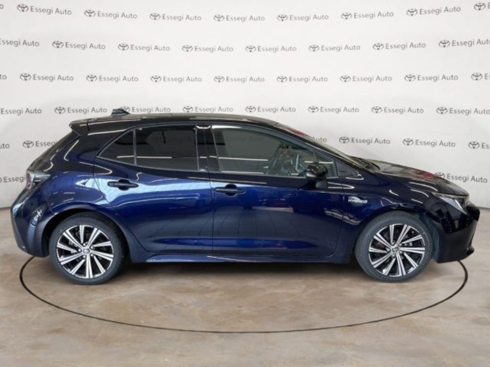 Toyota Corolla usata a Vercelli (14)