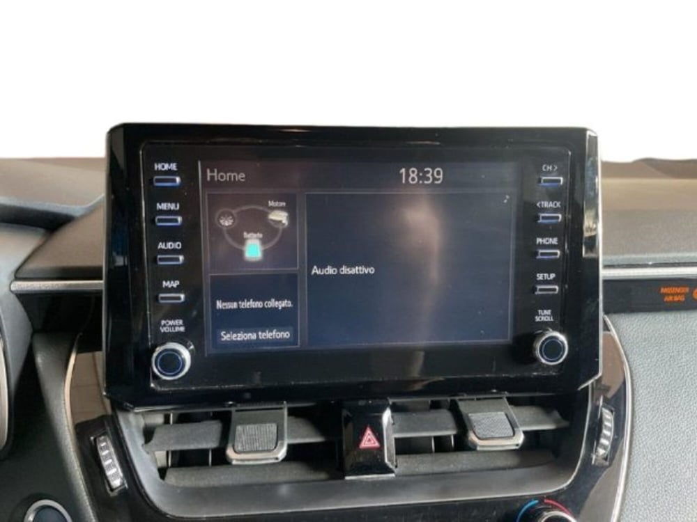 Toyota Corolla usata a Vercelli (16)