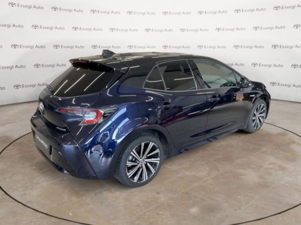 Toyota Corolla usata a Vercelli (18)