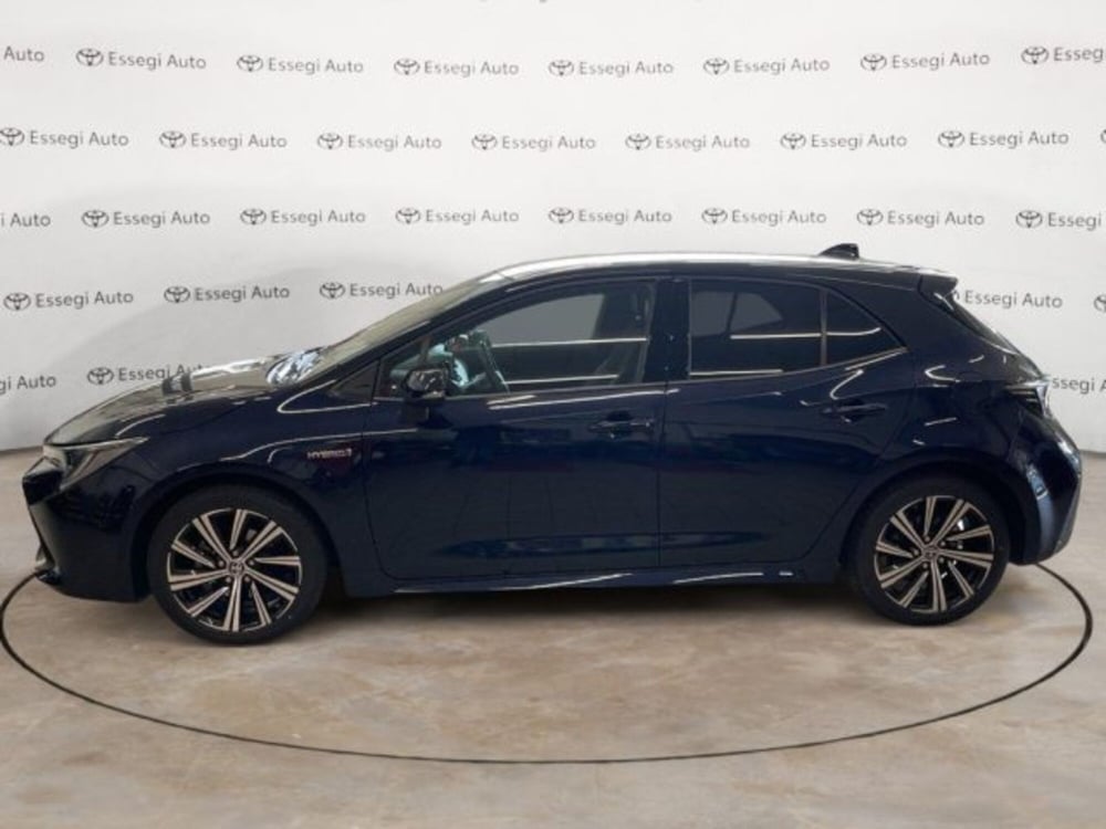 Toyota Corolla usata a Vercelli (3)