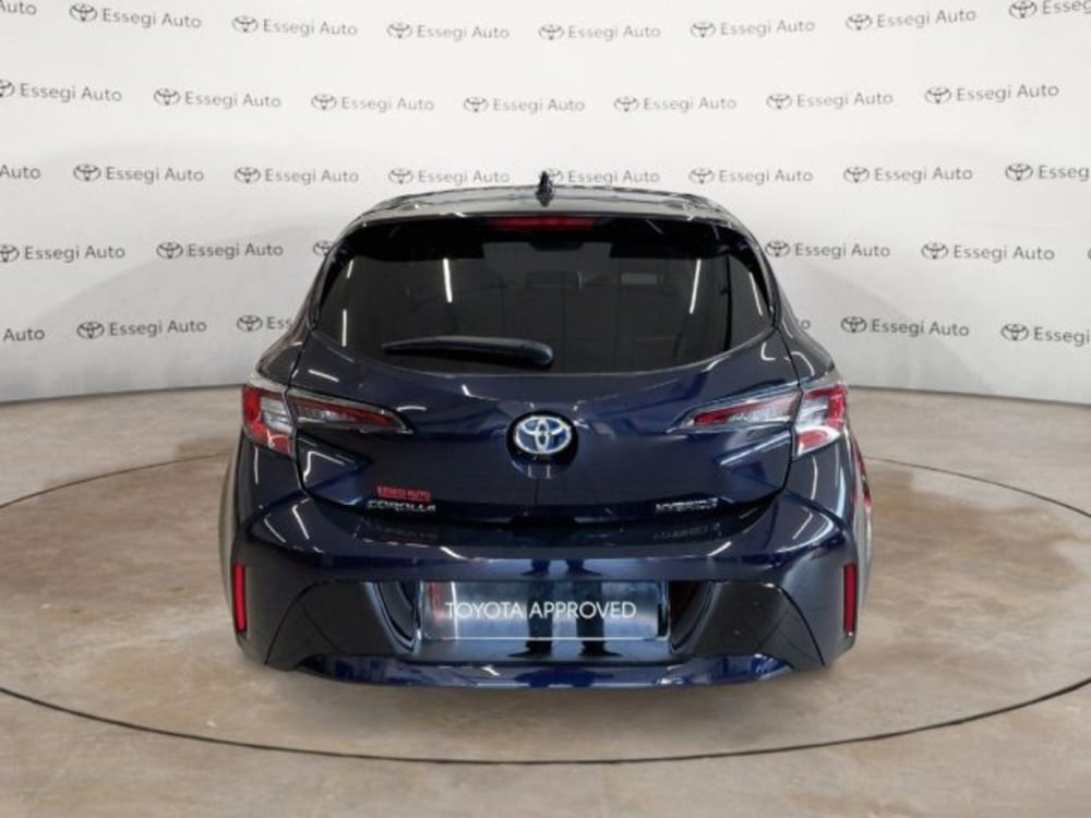 Toyota Corolla usata a Vercelli (4)