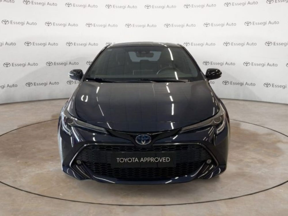 Toyota Corolla usata a Vercelli (5)