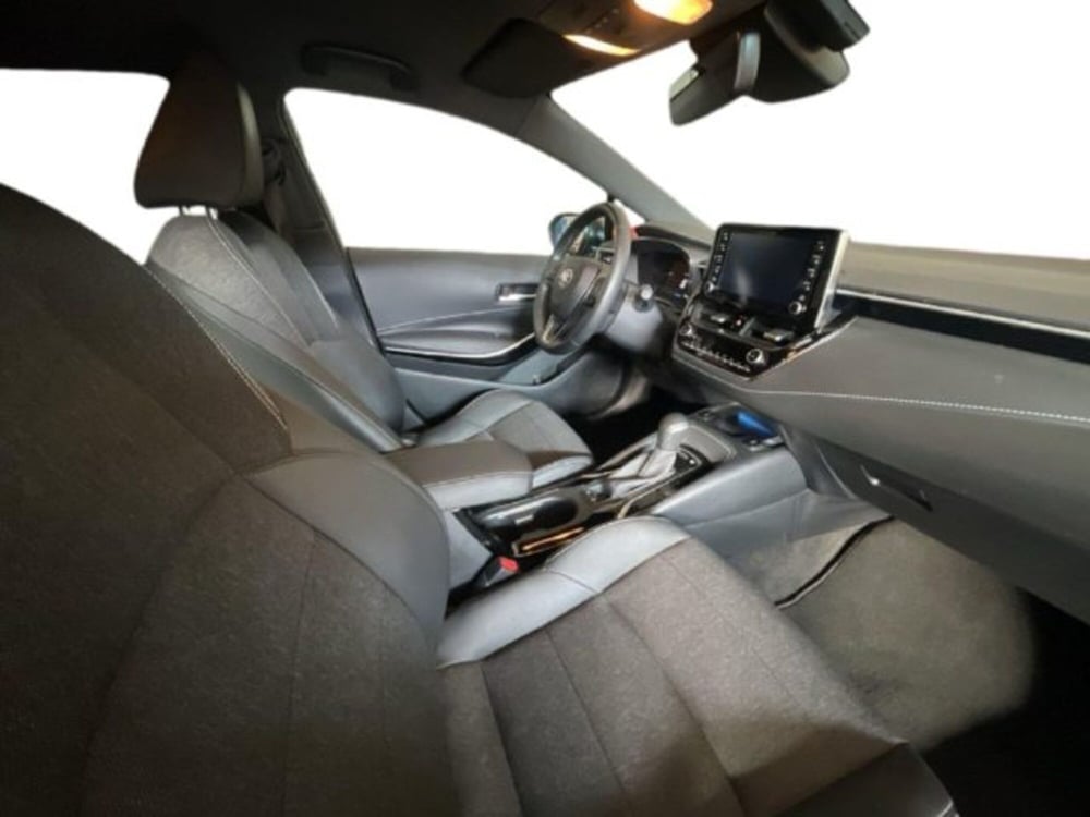 Toyota Corolla usata a Vercelli (6)