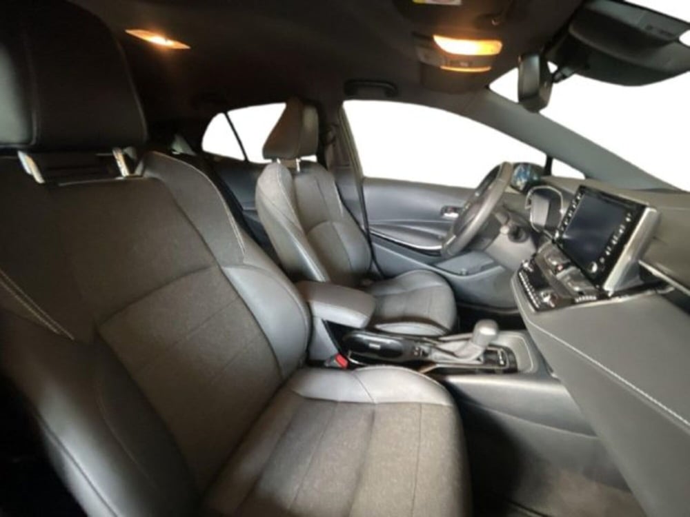 Toyota Corolla usata a Vercelli (7)