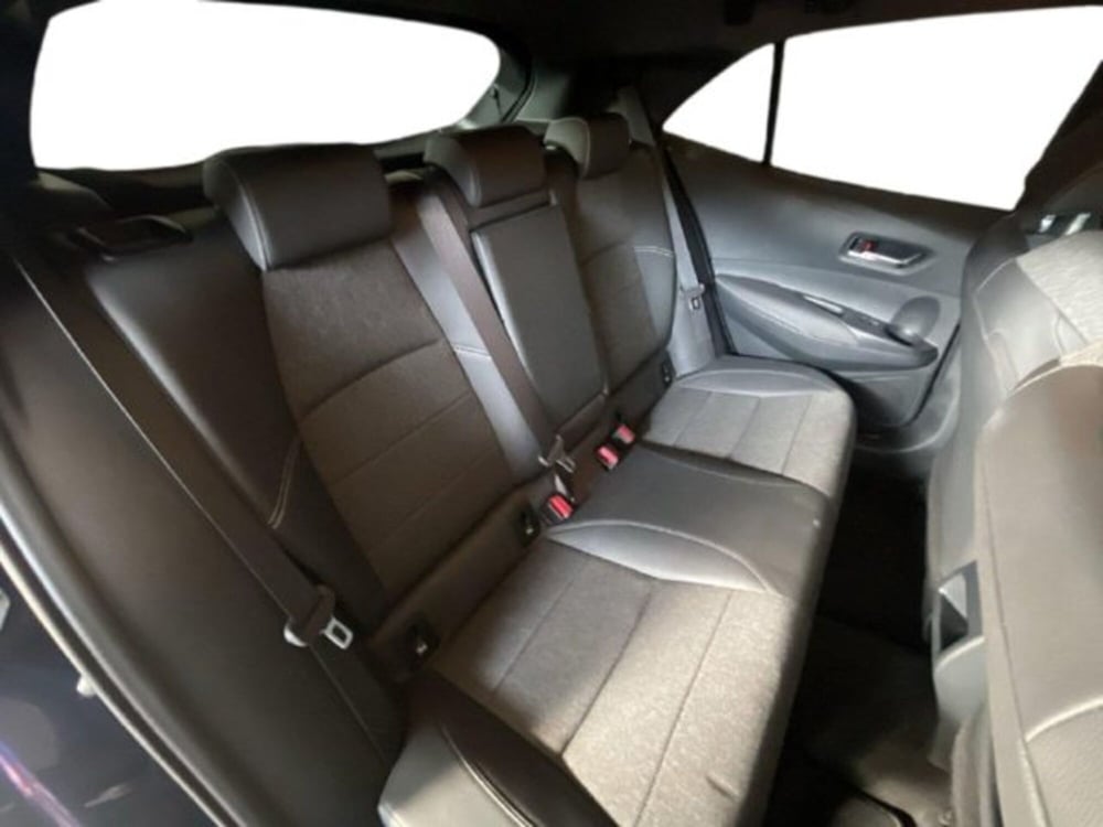 Toyota Corolla usata a Vercelli (8)