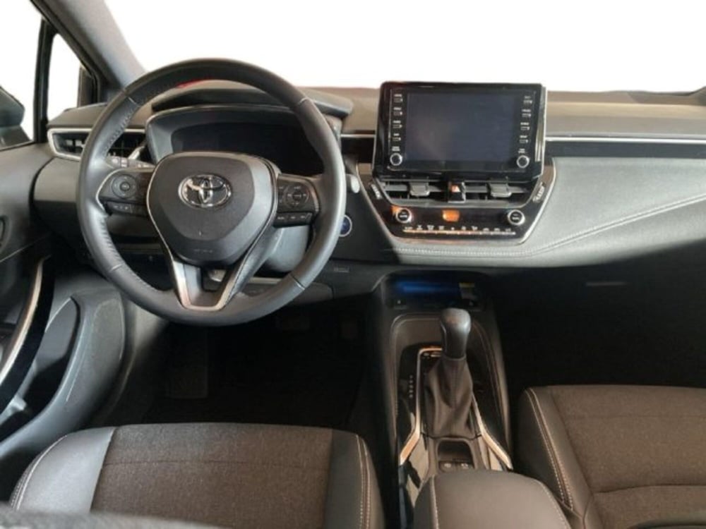 Toyota Corolla usata a Vercelli (9)