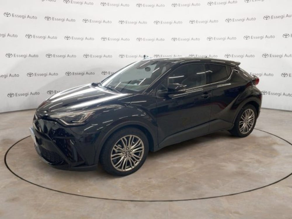 Toyota Toyota C-HR usata a Vercelli