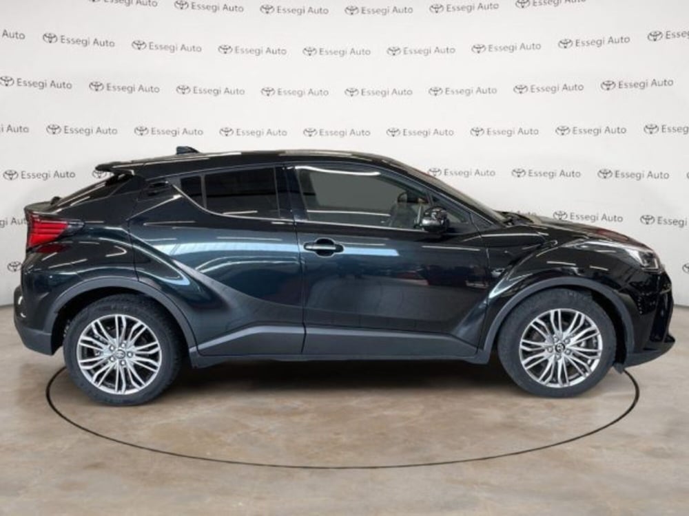 Toyota Toyota C-HR usata a Vercelli (11)
