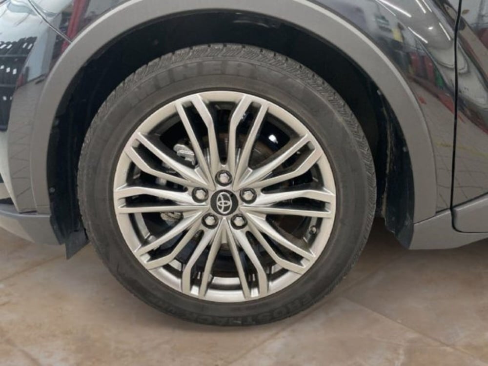 Toyota Toyota C-HR usata a Vercelli (12)