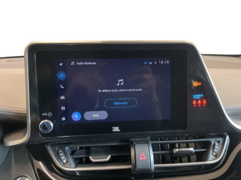 Toyota Toyota C-HR usata a Vercelli (13)