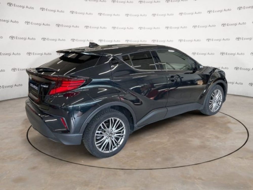 Toyota Toyota C-HR usata a Vercelli (15)