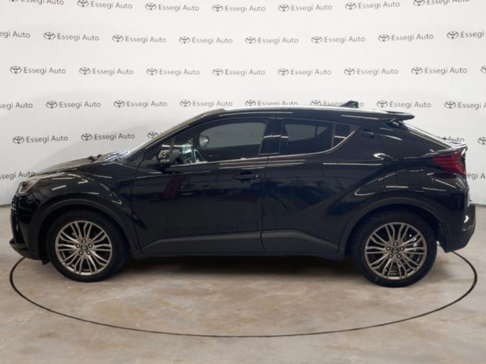 Toyota Toyota C-HR usata a Vercelli (3)