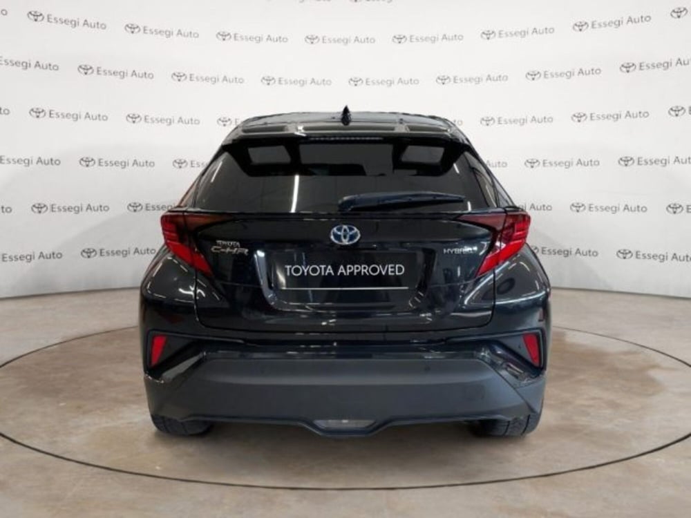 Toyota Toyota C-HR usata a Vercelli (4)