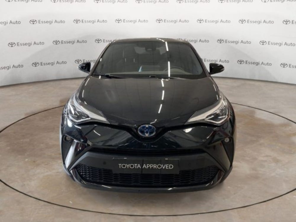Toyota Toyota C-HR usata a Vercelli (5)