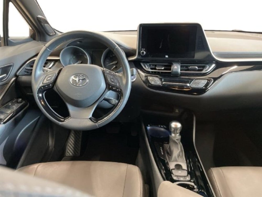 Toyota Toyota C-HR usata a Vercelli (6)