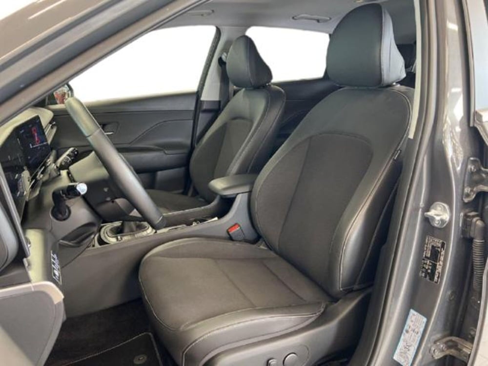 Hyundai Kona usata a Vercelli (10)