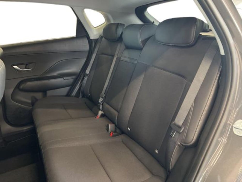 Hyundai Kona usata a Vercelli (11)