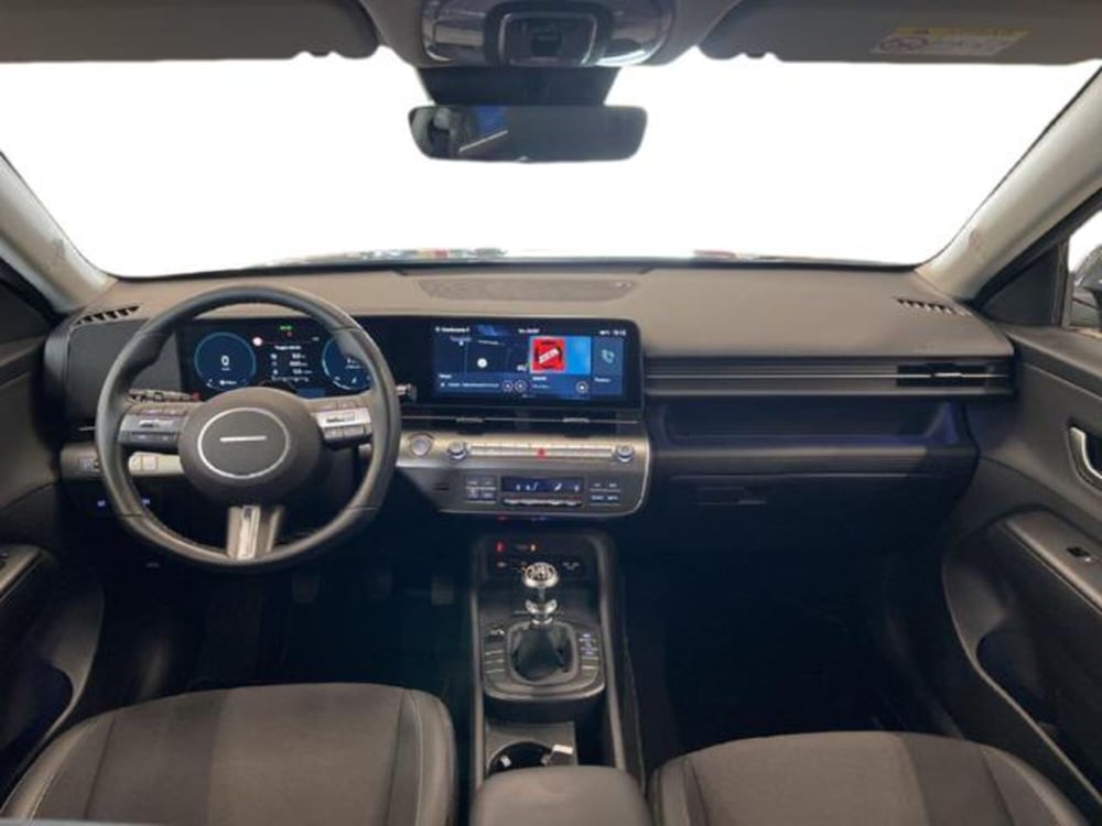 Hyundai Kona usata a Vercelli (12)
