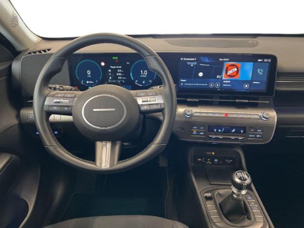 Hyundai Kona usata a Vercelli (13)