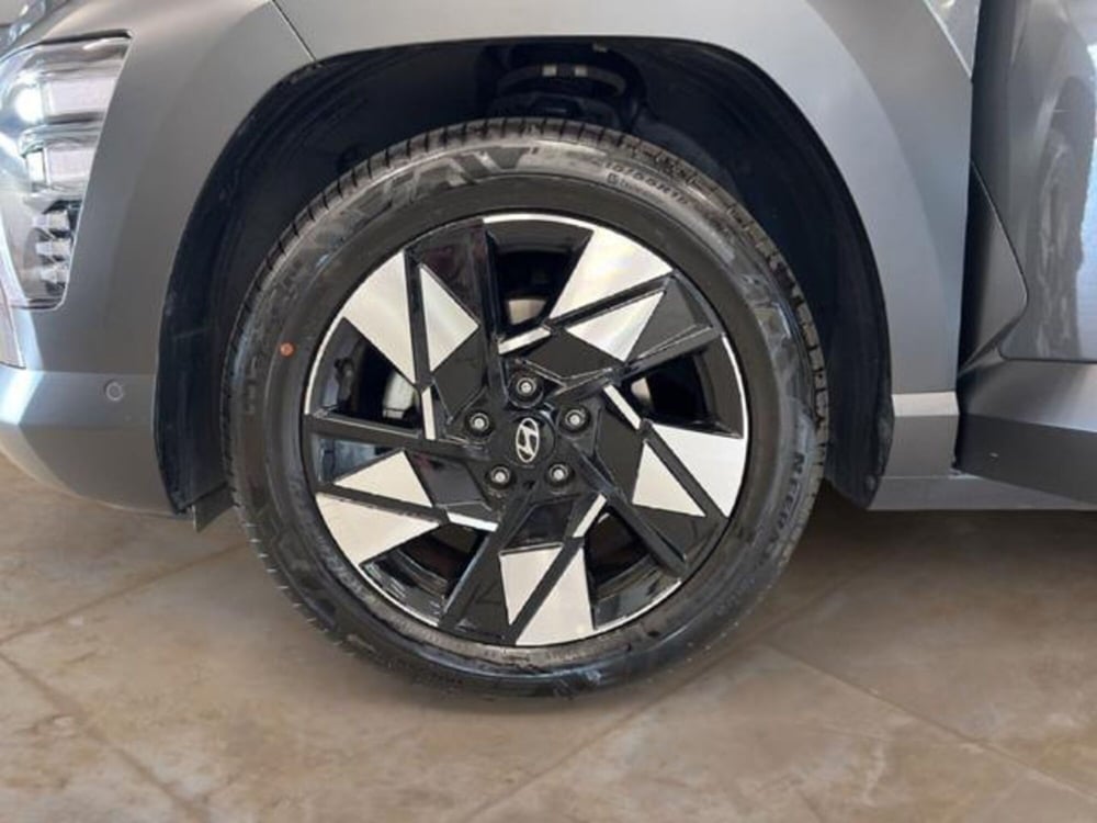 Hyundai Kona usata a Vercelli (16)