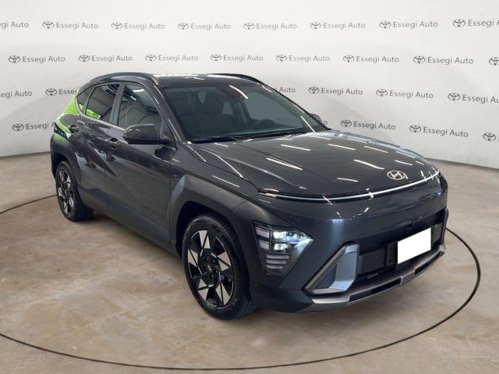 Hyundai Kona usata a Vercelli (3)