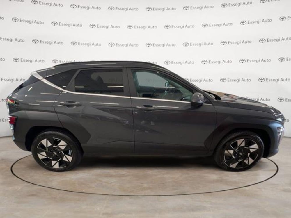 Hyundai Kona usata a Vercelli (4)