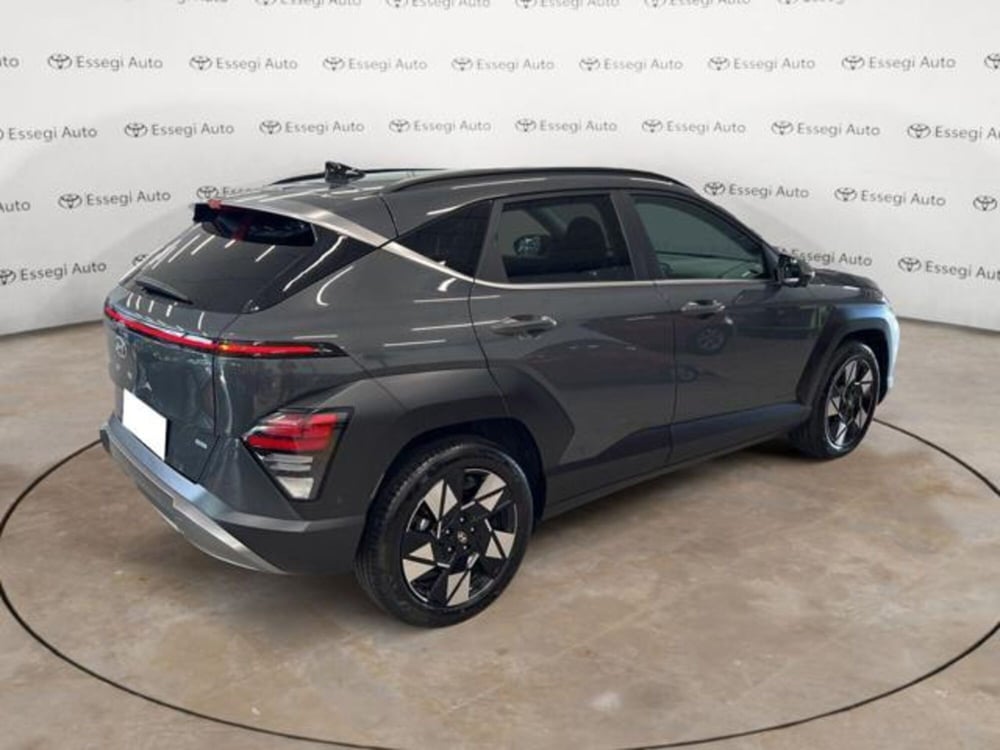 Hyundai Kona usata a Vercelli (5)