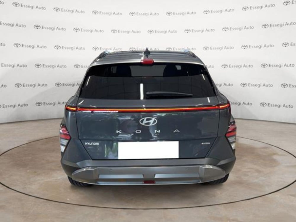 Hyundai Kona usata a Vercelli (6)