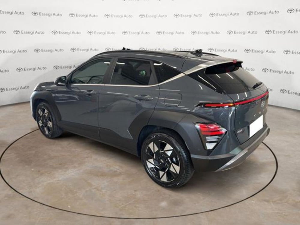Hyundai Kona usata a Vercelli (7)