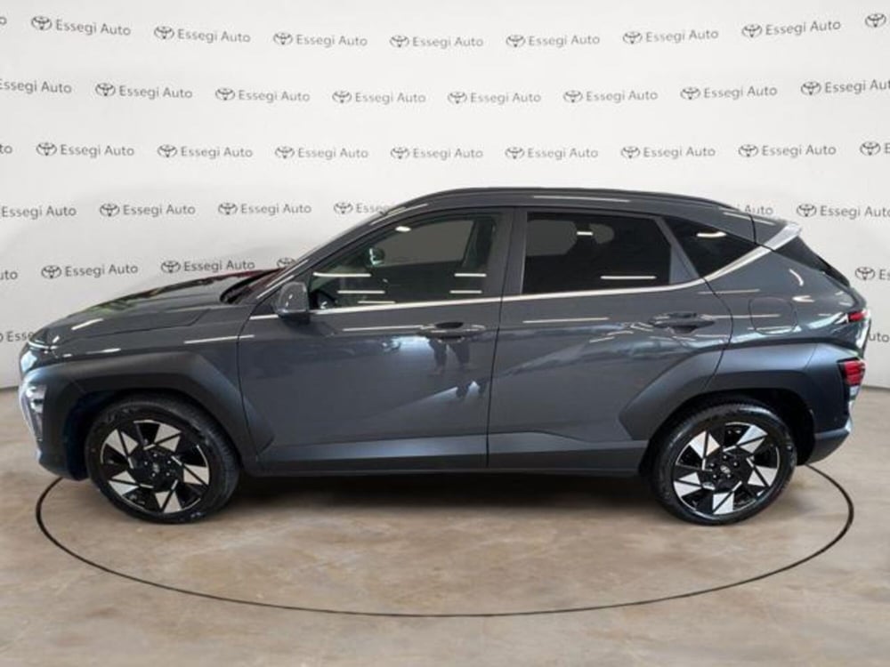 Hyundai Kona usata a Vercelli (8)