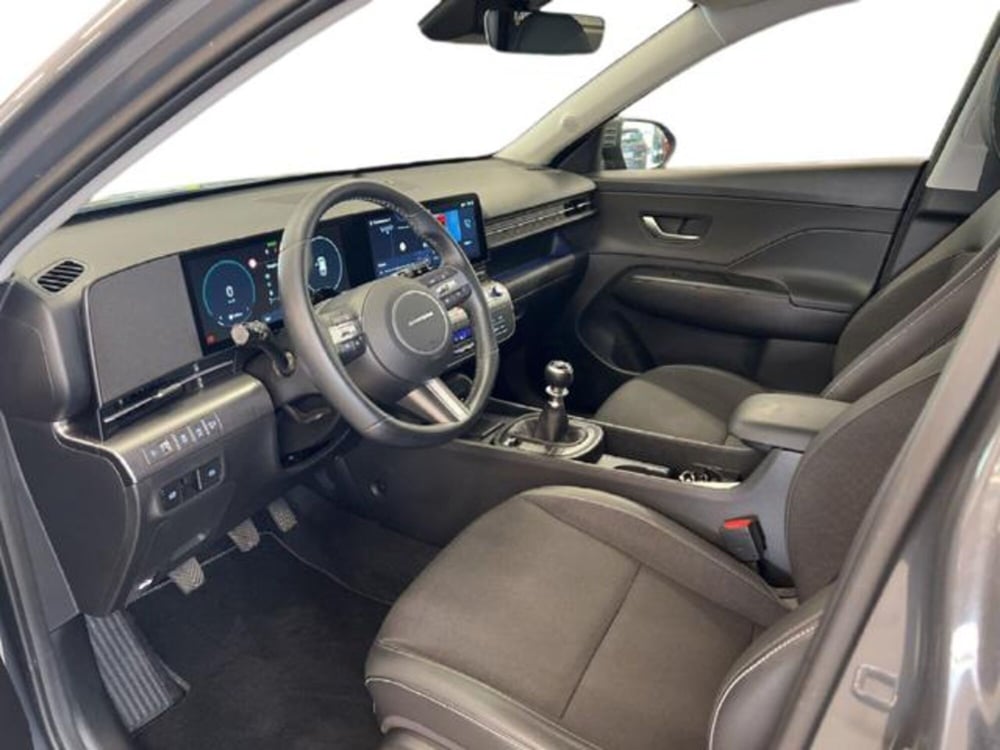 Hyundai Kona usata a Vercelli (9)