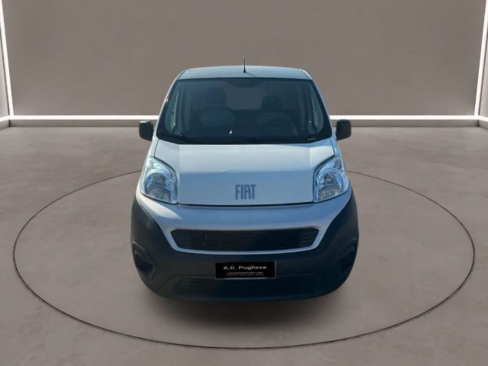 Fiat Fiorino usata a Caltanissetta