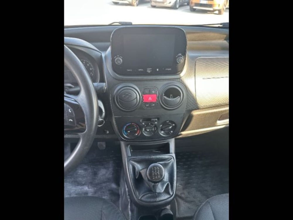 Fiat Fiorino usata a Caltanissetta (10)