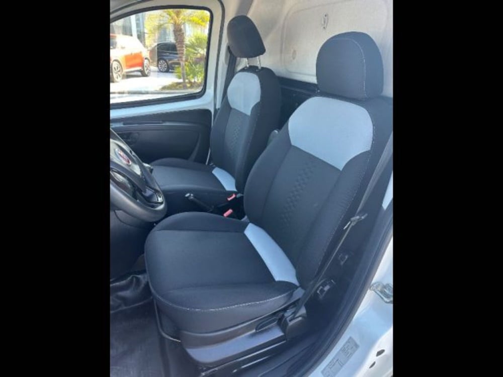 Fiat Fiorino usata a Caltanissetta (11)
