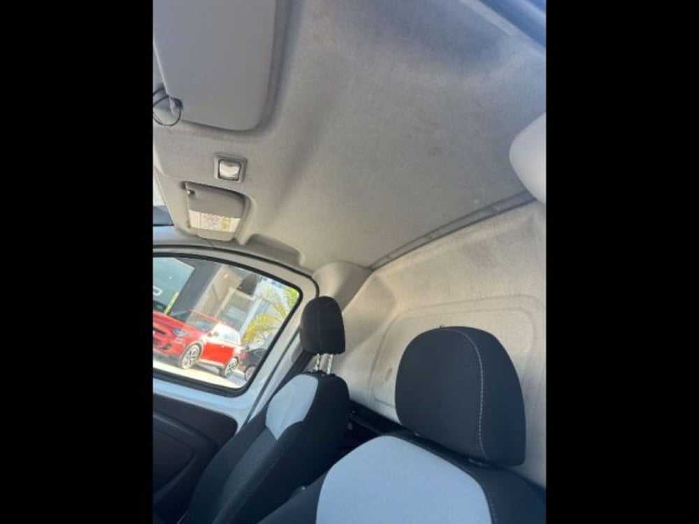 Fiat Fiorino usata a Caltanissetta (12)