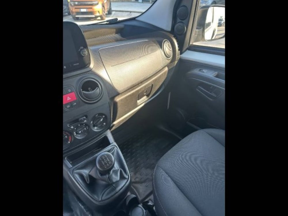 Fiat Fiorino usata a Caltanissetta (13)