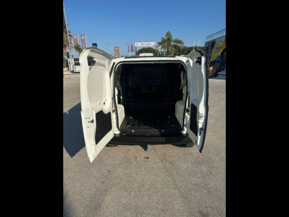Fiat Fiorino usata a Caltanissetta (14)