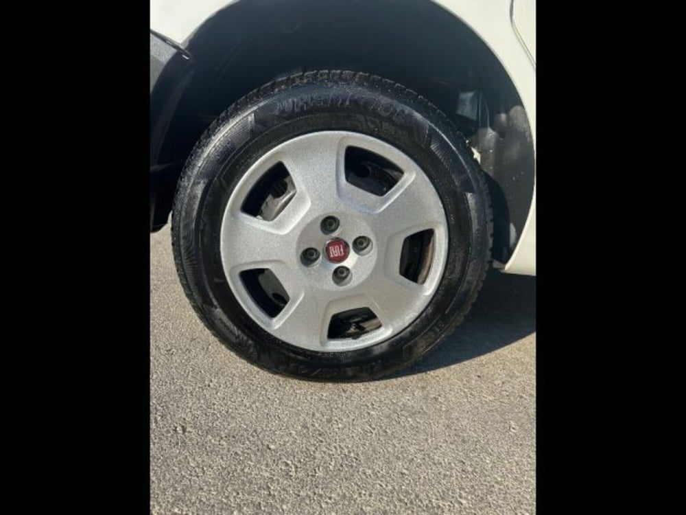 Fiat Fiorino usata a Caltanissetta (16)