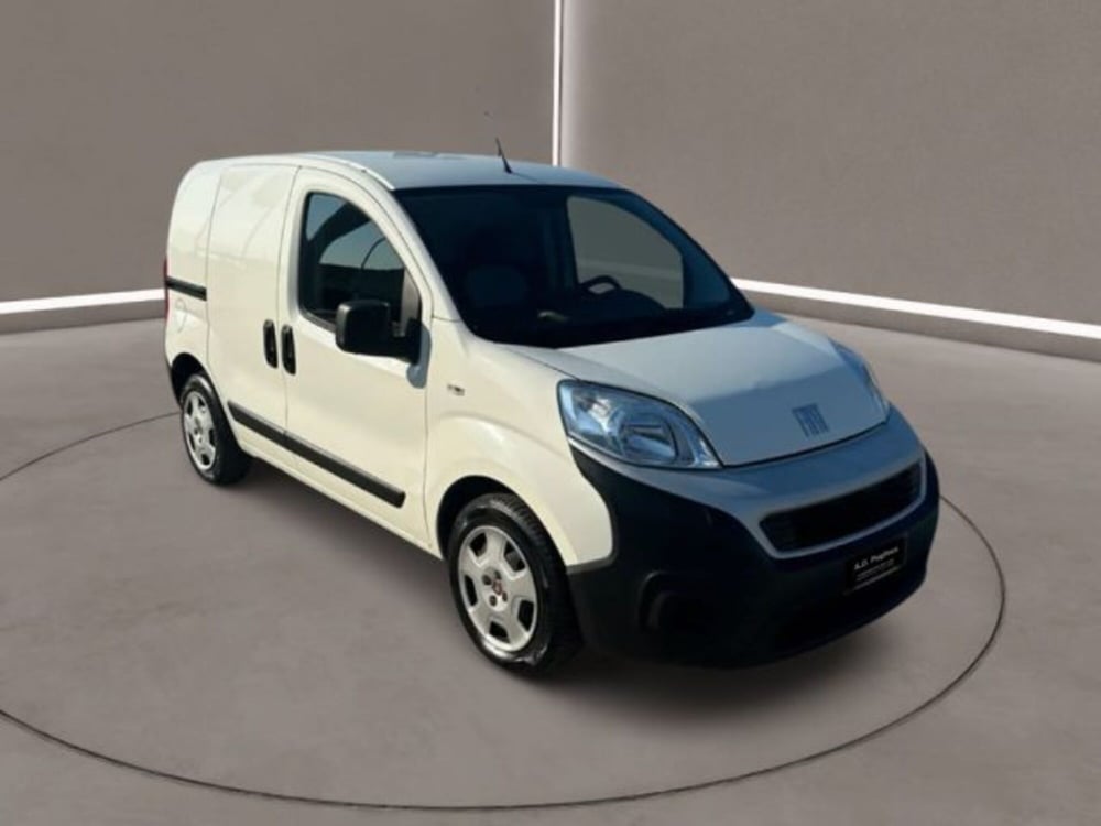 Fiat Fiorino usata a Caltanissetta (2)