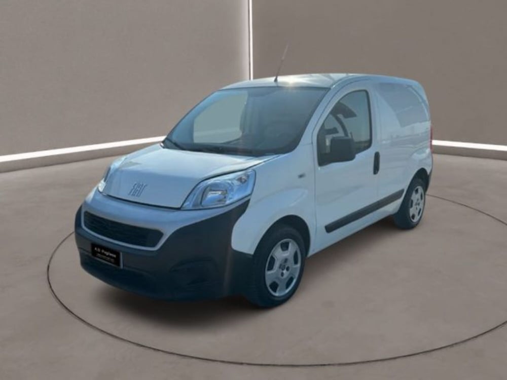 Fiat Fiorino usata a Caltanissetta (3)