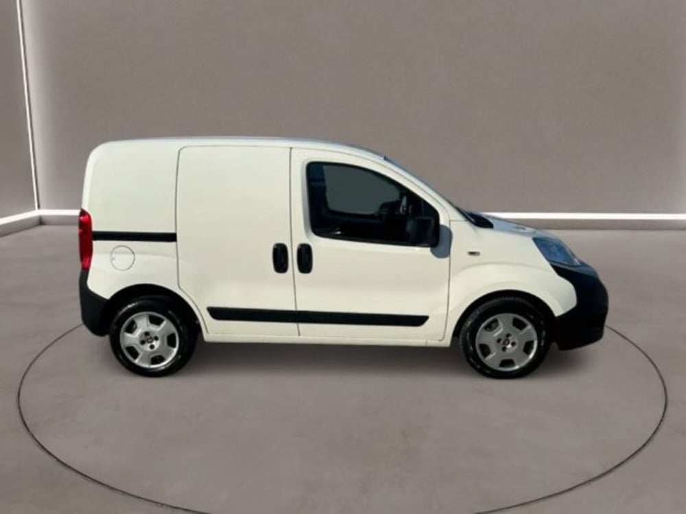 Fiat Fiorino usata a Caltanissetta (4)