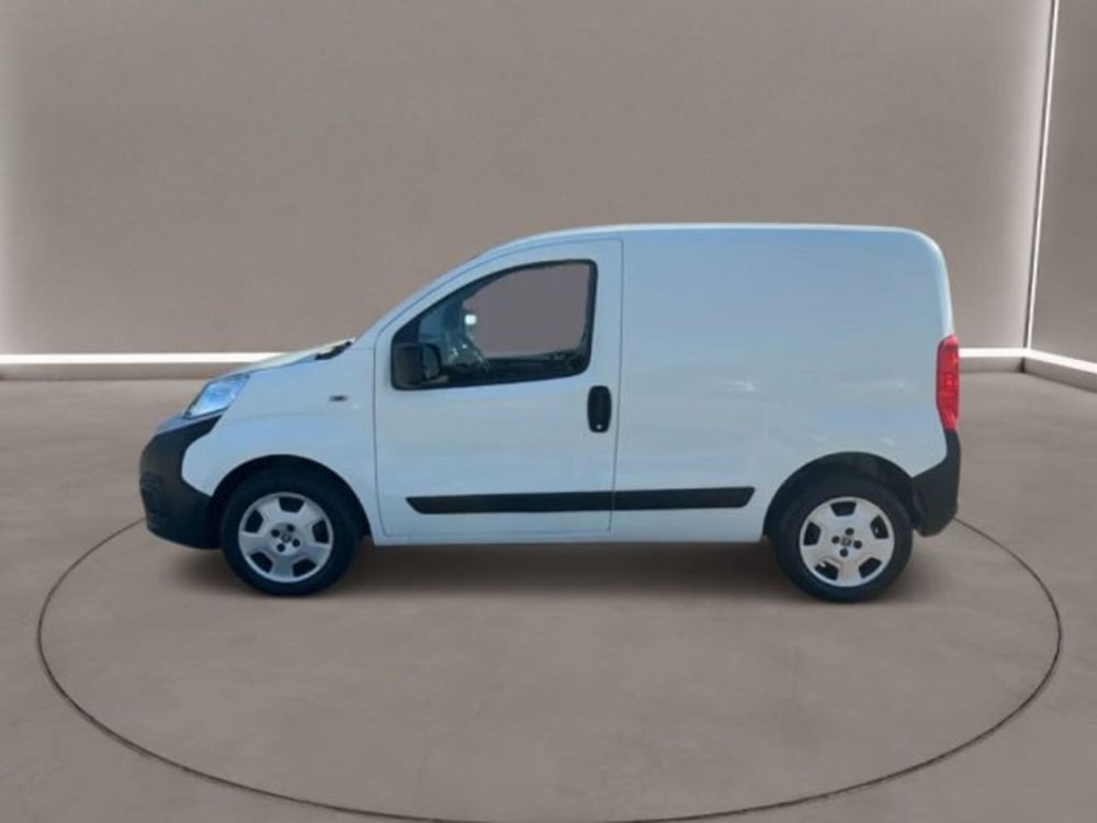 Fiat Fiorino usata a Caltanissetta (5)