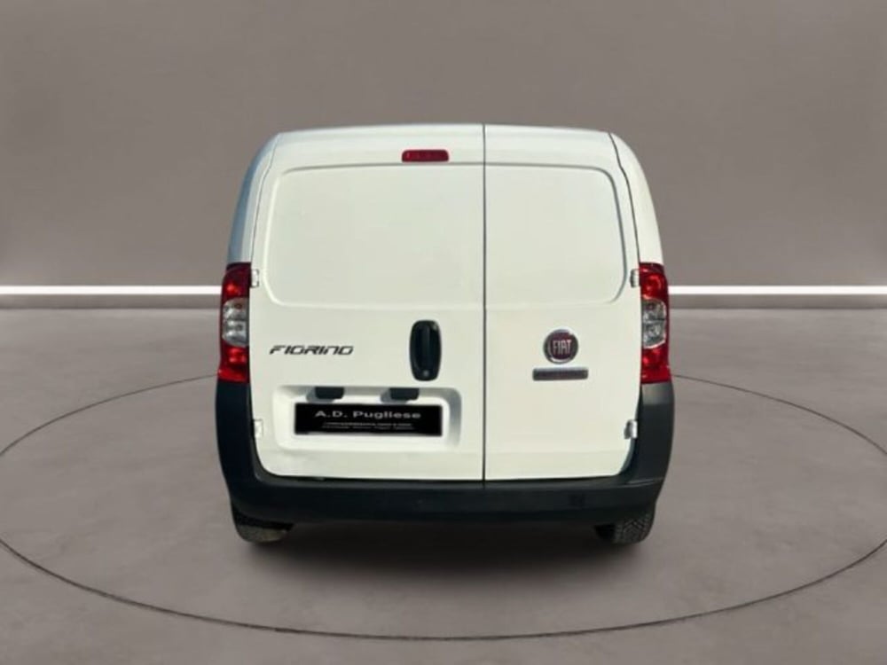 Fiat Fiorino usata a Caltanissetta (6)