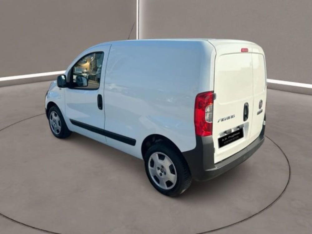 Fiat Fiorino usata a Caltanissetta (7)