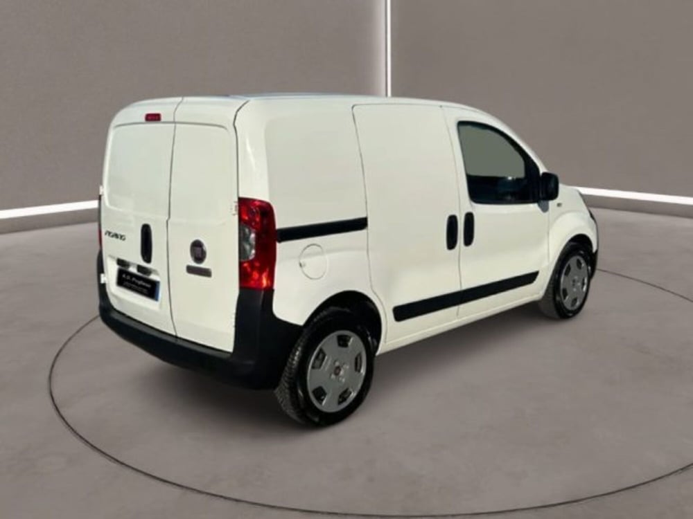 Fiat Fiorino usata a Caltanissetta (8)