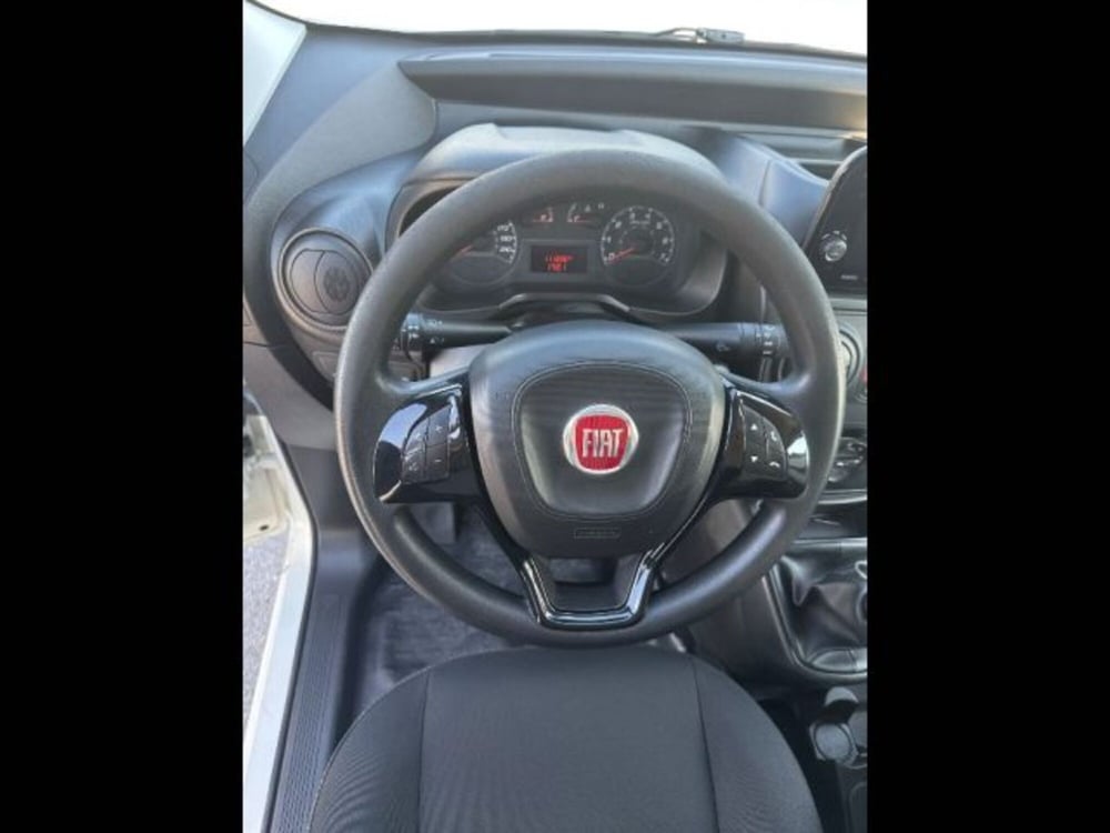 Fiat Fiorino usata a Caltanissetta (9)