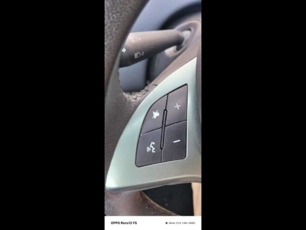 Lancia Ypsilon usata a Caltanissetta (11)