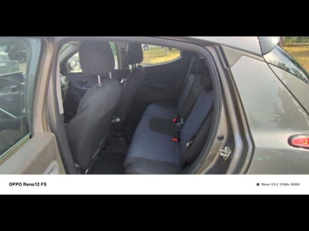 Lancia Ypsilon usata a Caltanissetta (14)