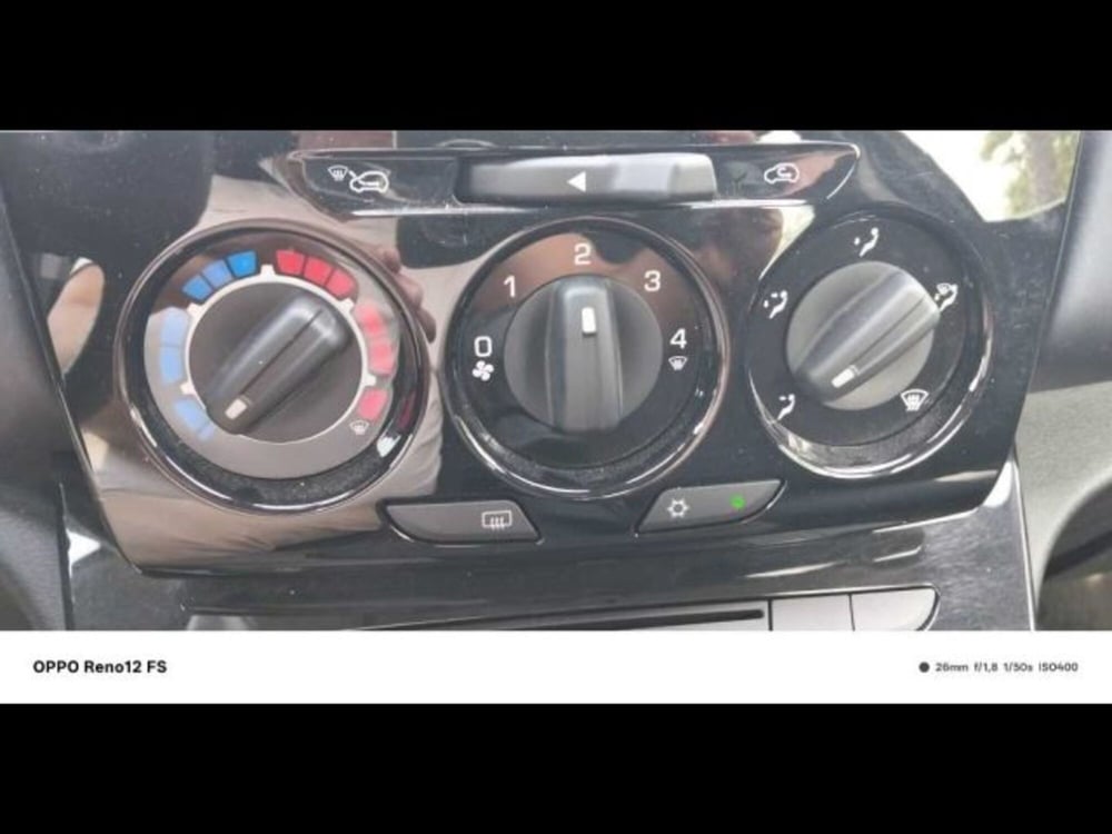 Lancia Ypsilon usata a Caltanissetta (18)