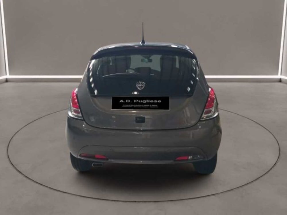 Lancia Ypsilon usata a Caltanissetta (4)